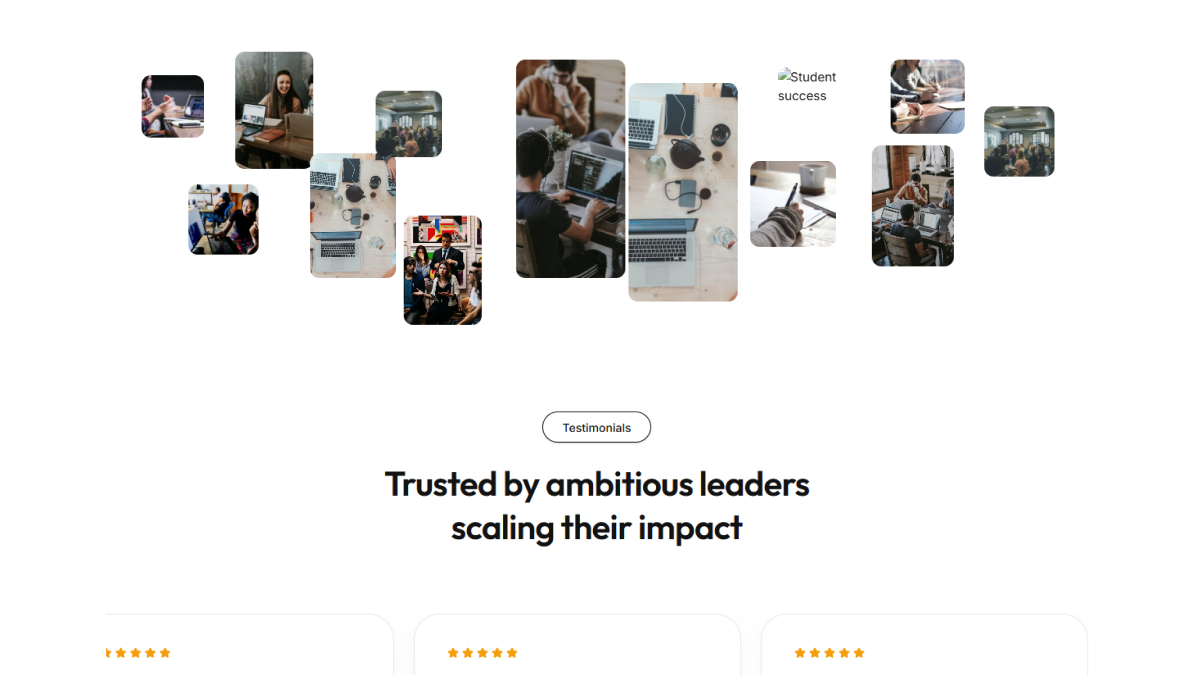 Testimonial 04 Orbit